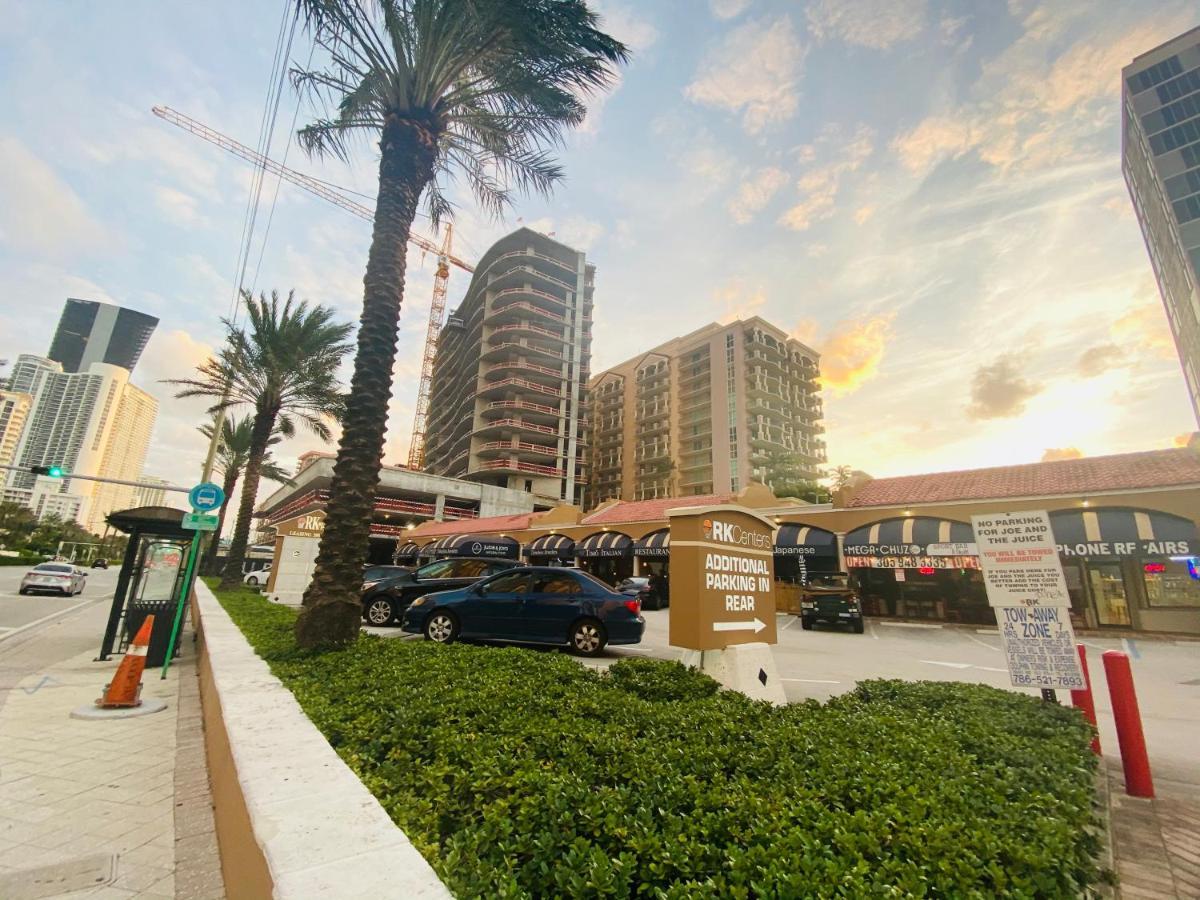 The King David Condos Miami Beach Kültér fotó