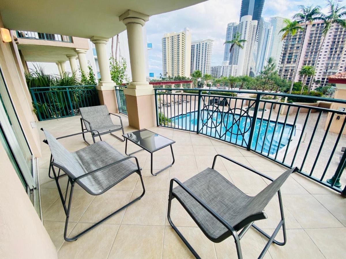 The King David Condos Miami Beach Kültér fotó