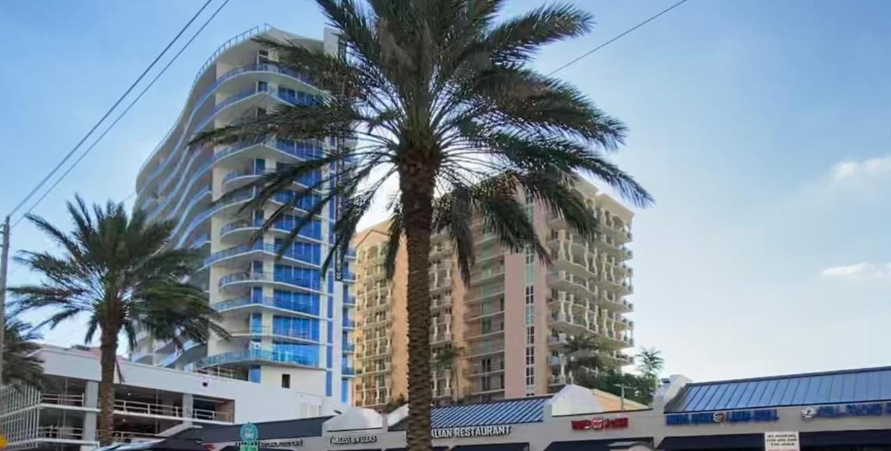 The King David Condos Miami Beach Kültér fotó