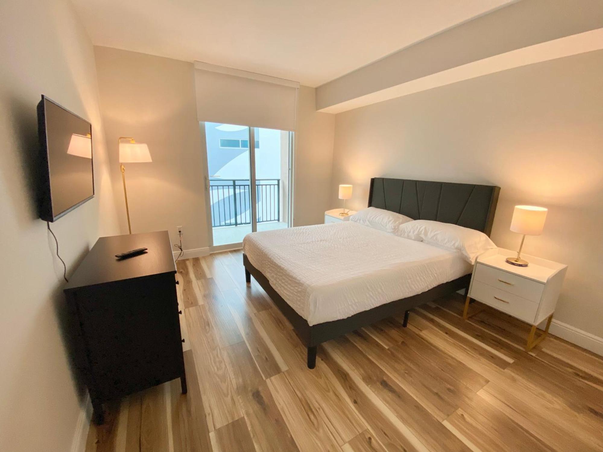 The King David Condos Miami Beach Kültér fotó