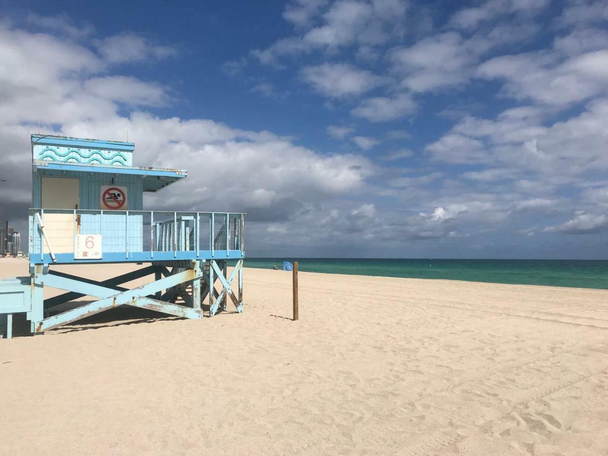 The King David Condos Miami Beach Kültér fotó