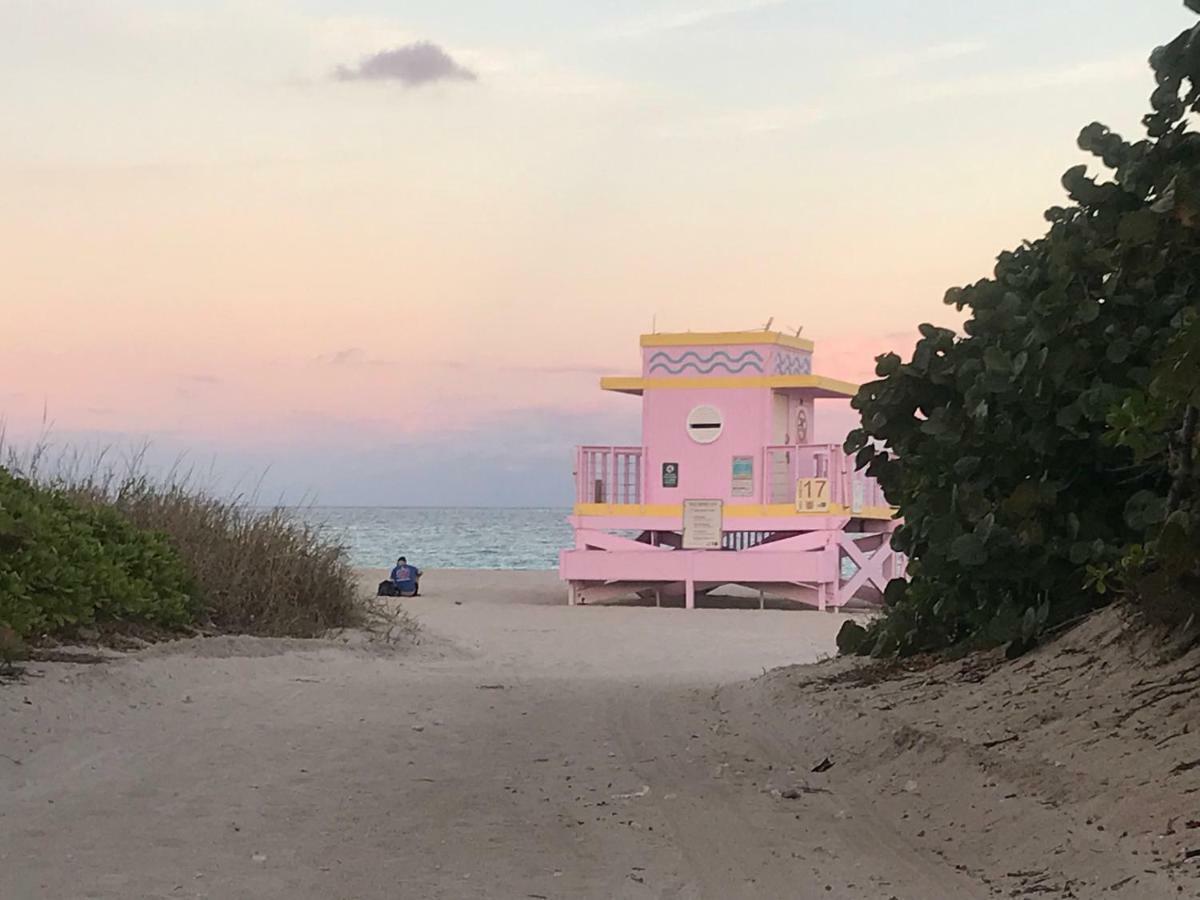 The King David Condos Miami Beach Kültér fotó