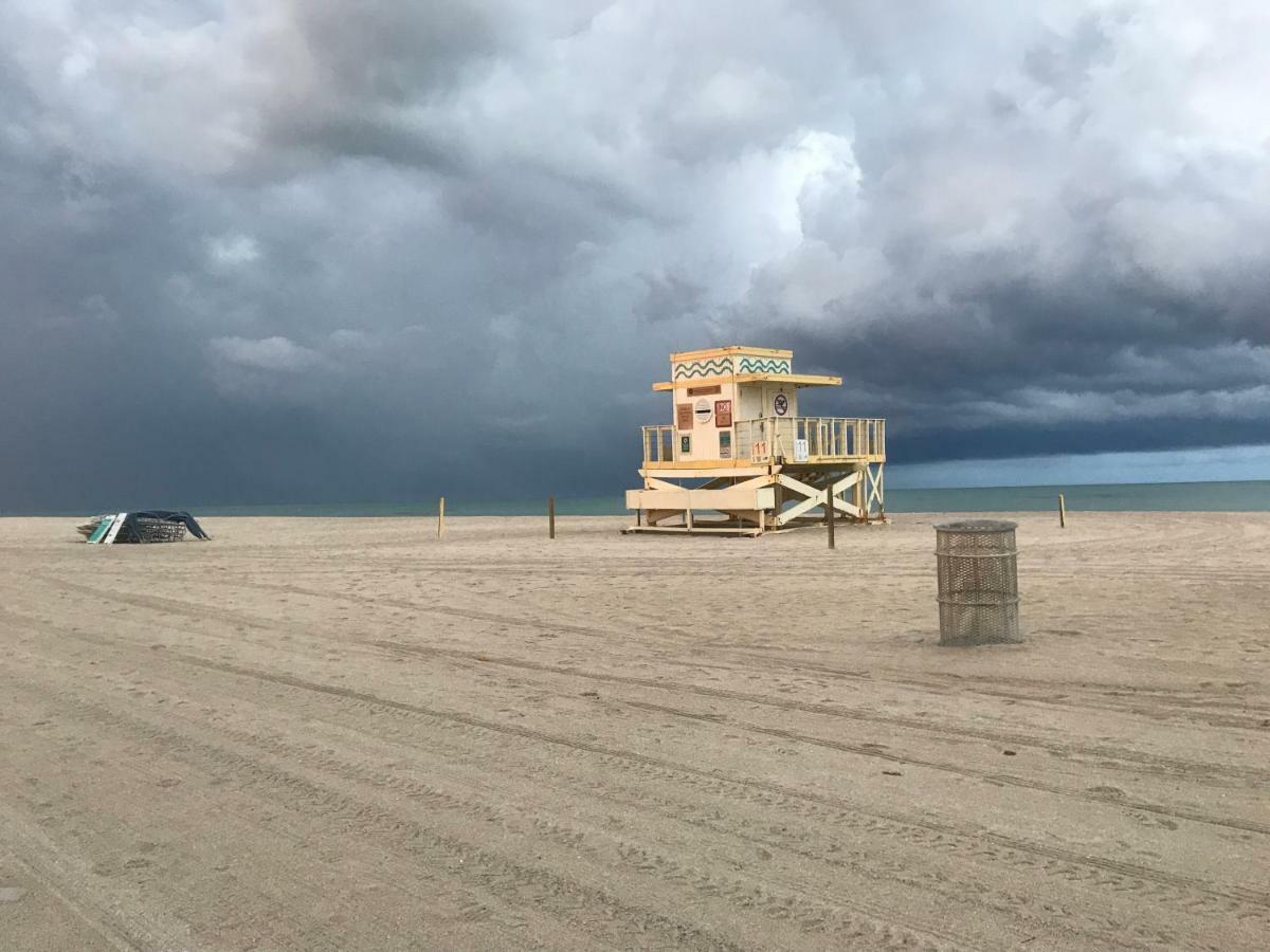 The King David Condos Miami Beach Kültér fotó